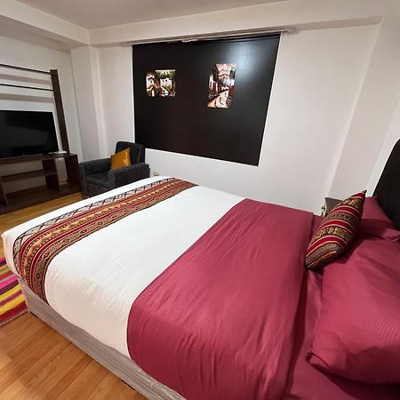 Cusco Rooms Bagian luar foto