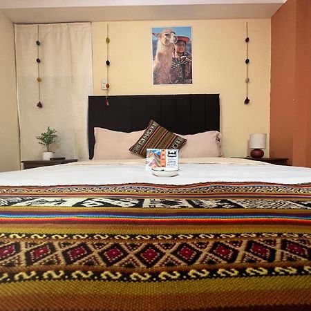 Cusco Rooms Bagian luar foto