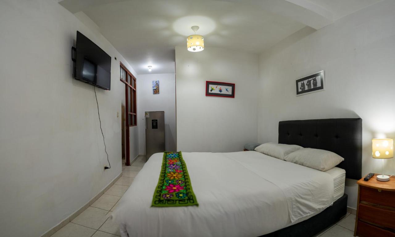 Cusco Rooms Bagian luar foto