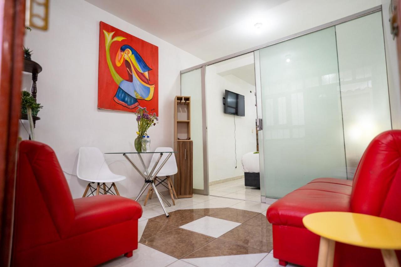 Cusco Rooms Bagian luar foto