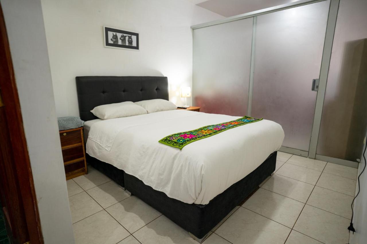 Cusco Rooms Bagian luar foto