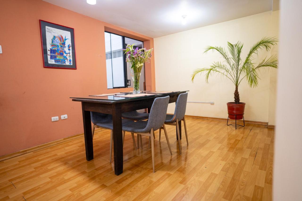 Cusco Rooms Bagian luar foto