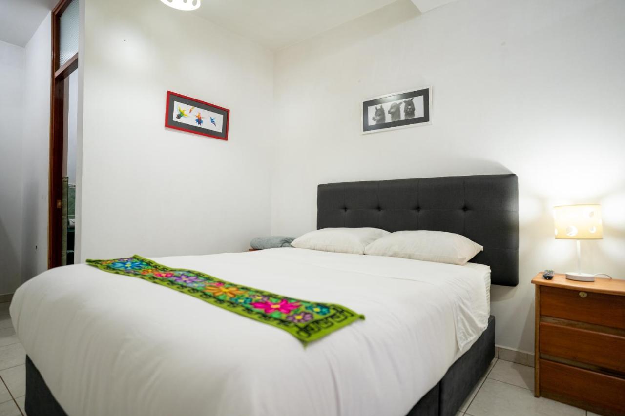 Cusco Rooms Bagian luar foto