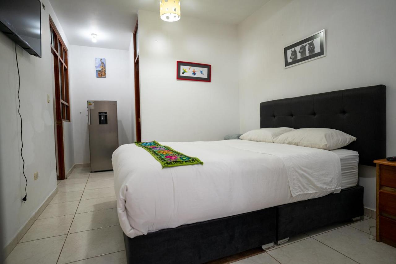 Cusco Rooms Bagian luar foto