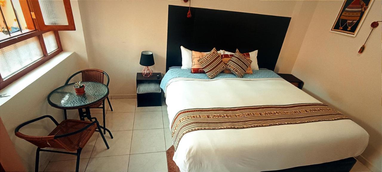 Cusco Rooms Bagian luar foto