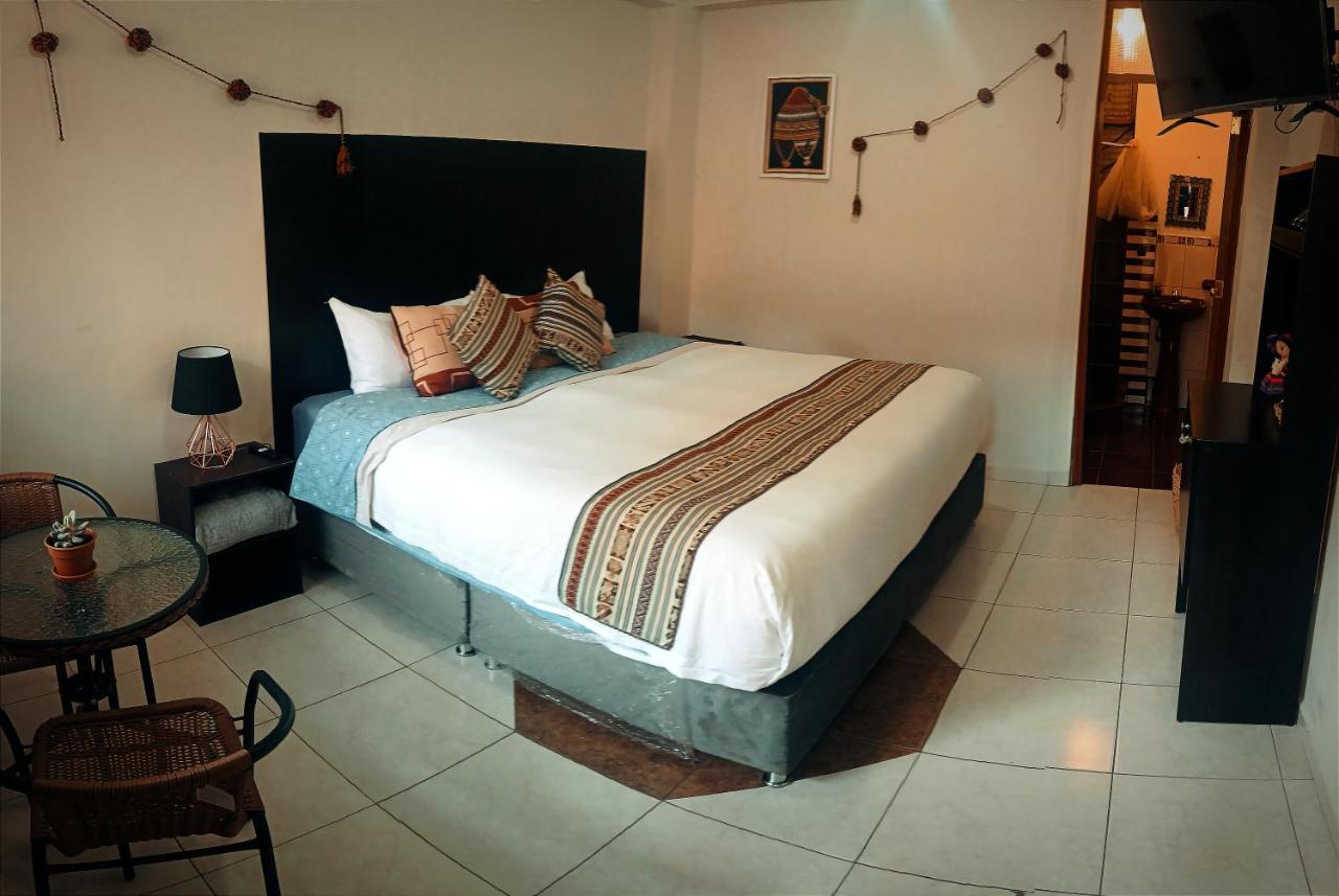 Cusco Rooms Bagian luar foto