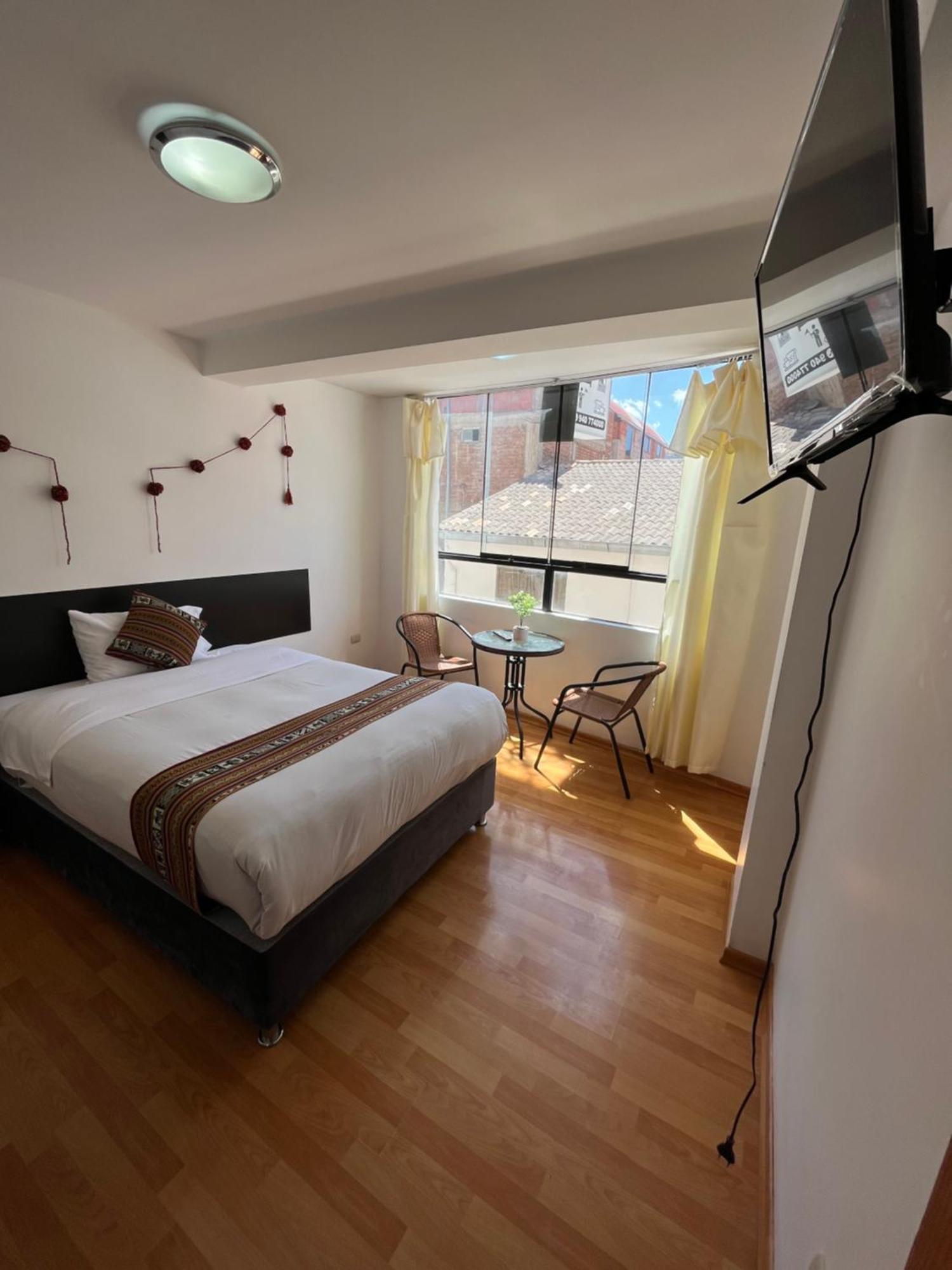 Cusco Rooms Bagian luar foto