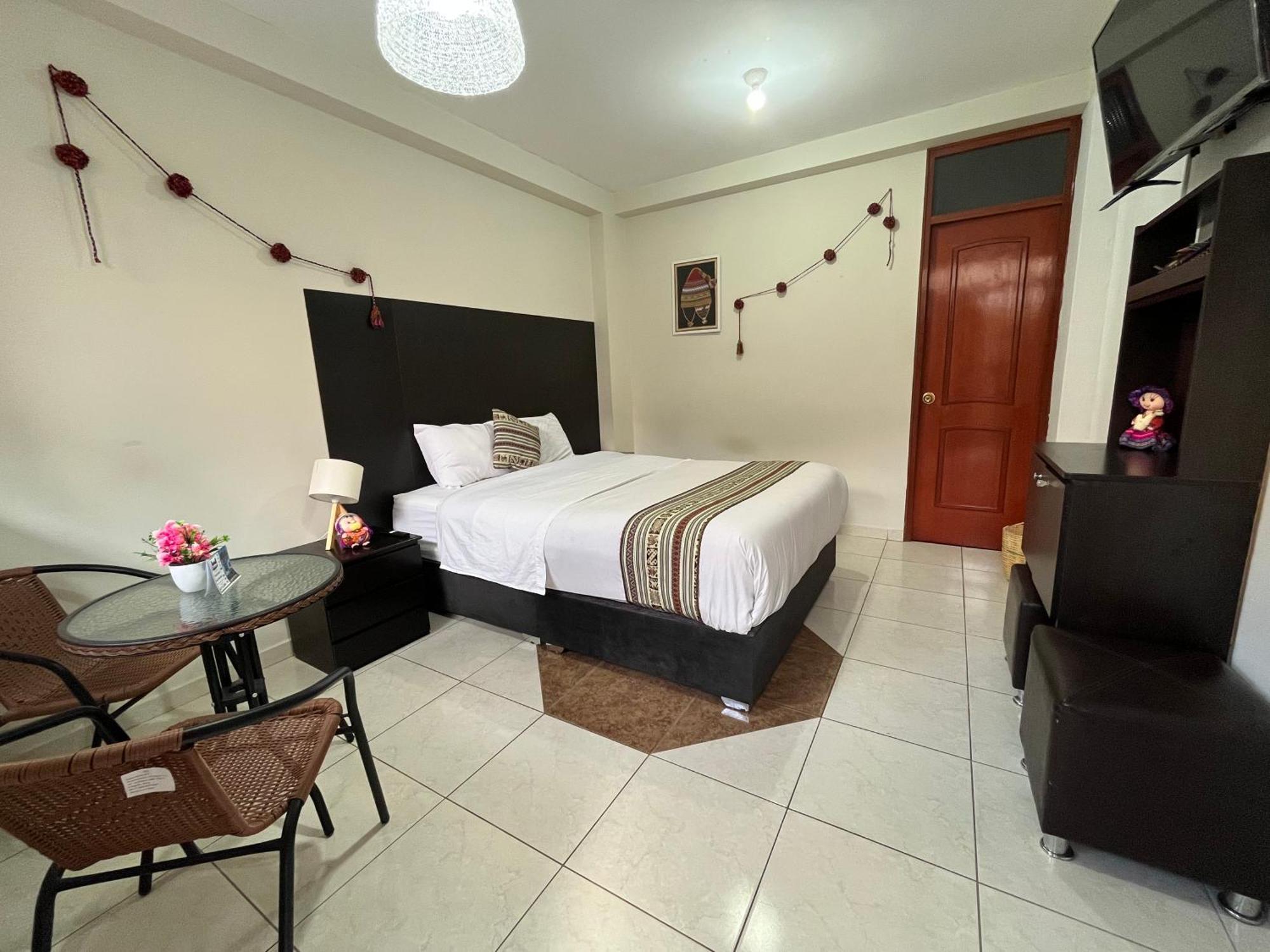 Cusco Rooms Bagian luar foto