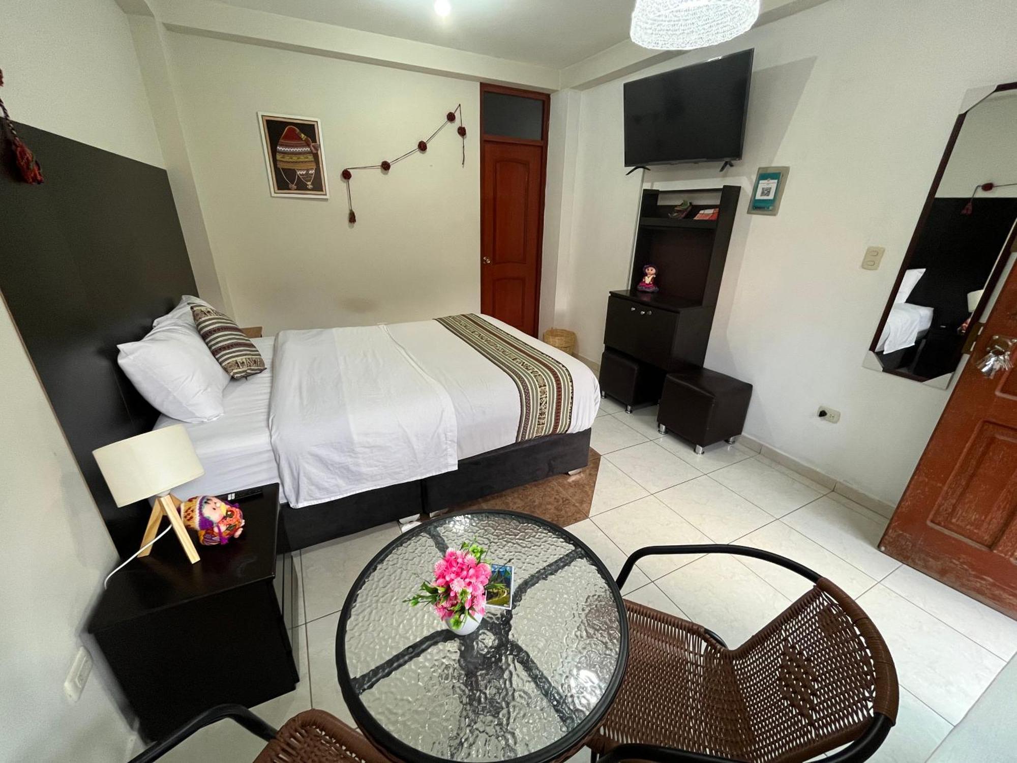 Cusco Rooms Bagian luar foto