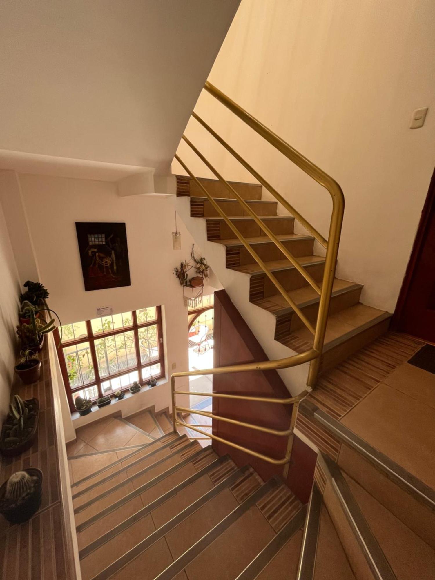 Cusco Rooms Bagian luar foto
