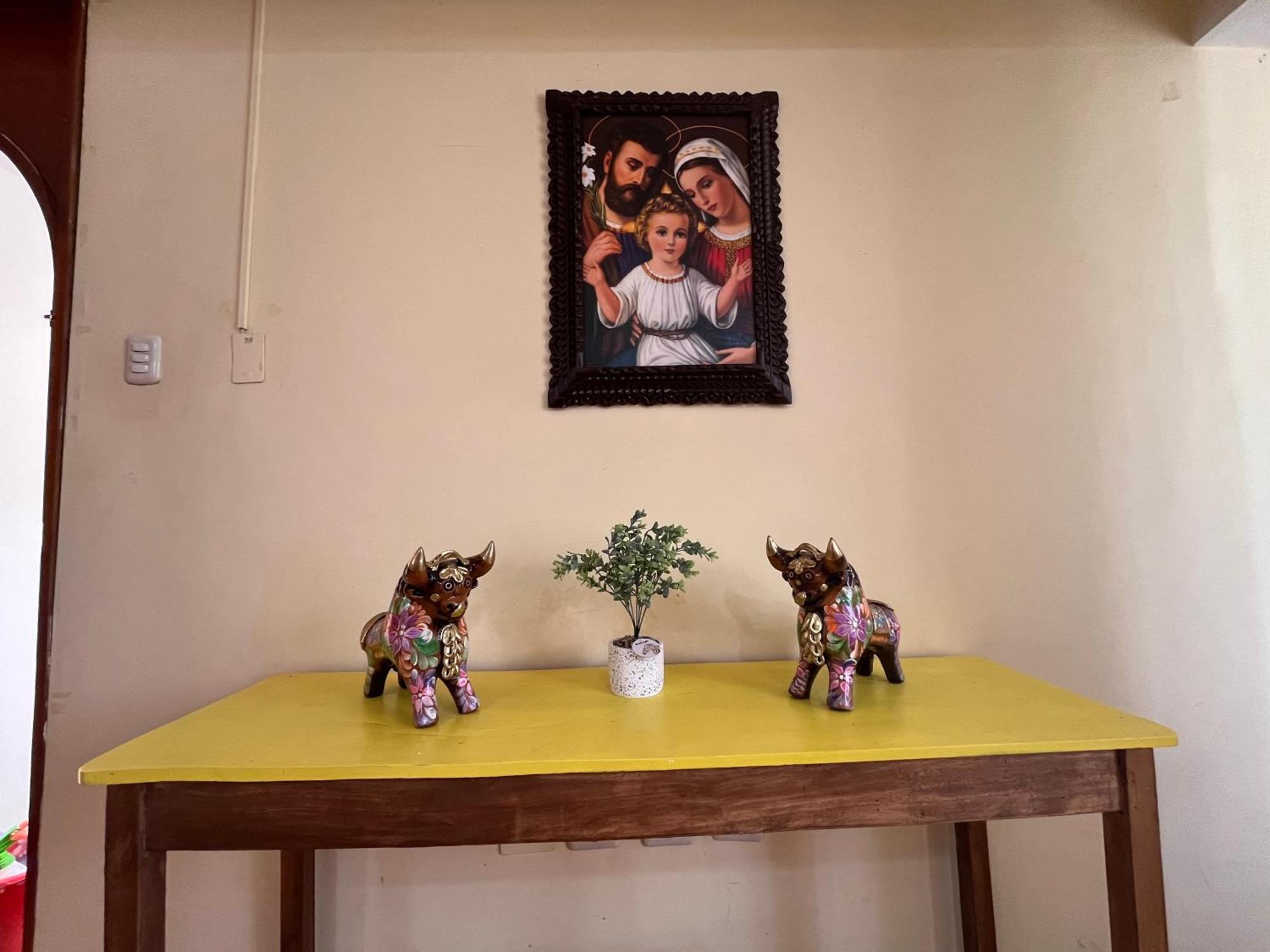 Cusco Rooms Bagian luar foto