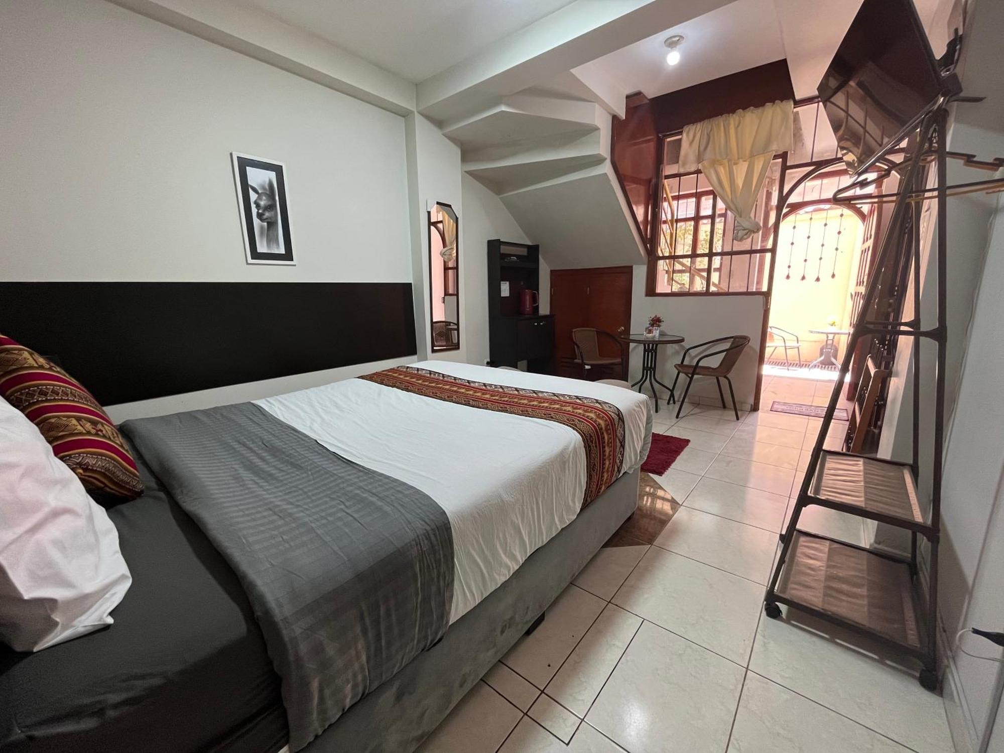 Cusco Rooms Bagian luar foto