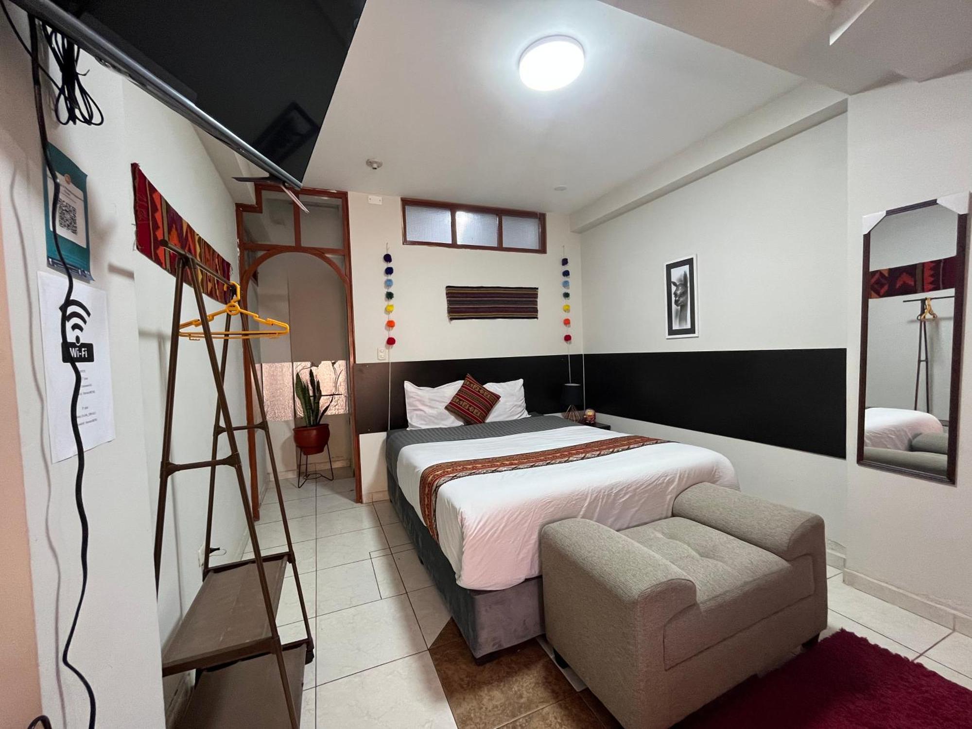 Cusco Rooms Bagian luar foto