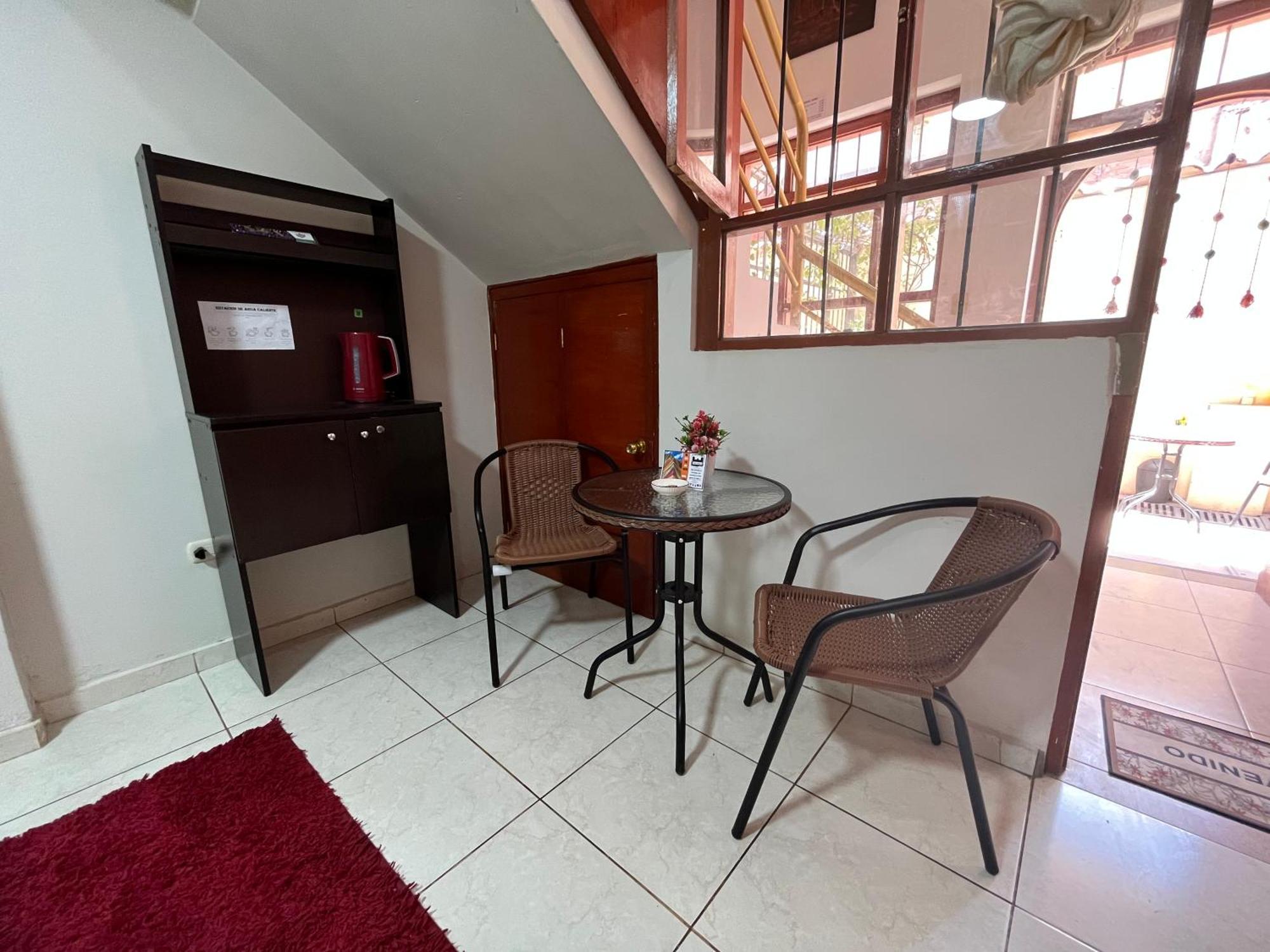 Cusco Rooms Bagian luar foto