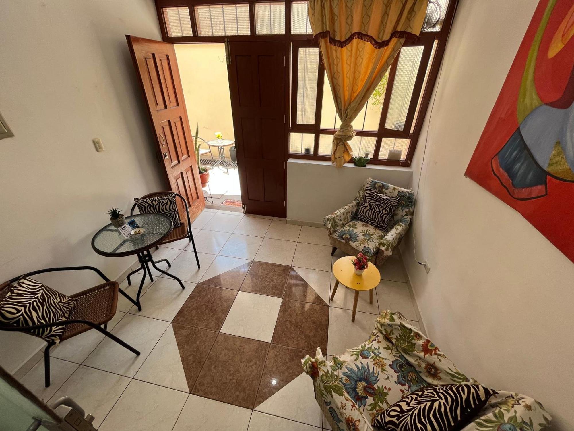 Cusco Rooms Bagian luar foto