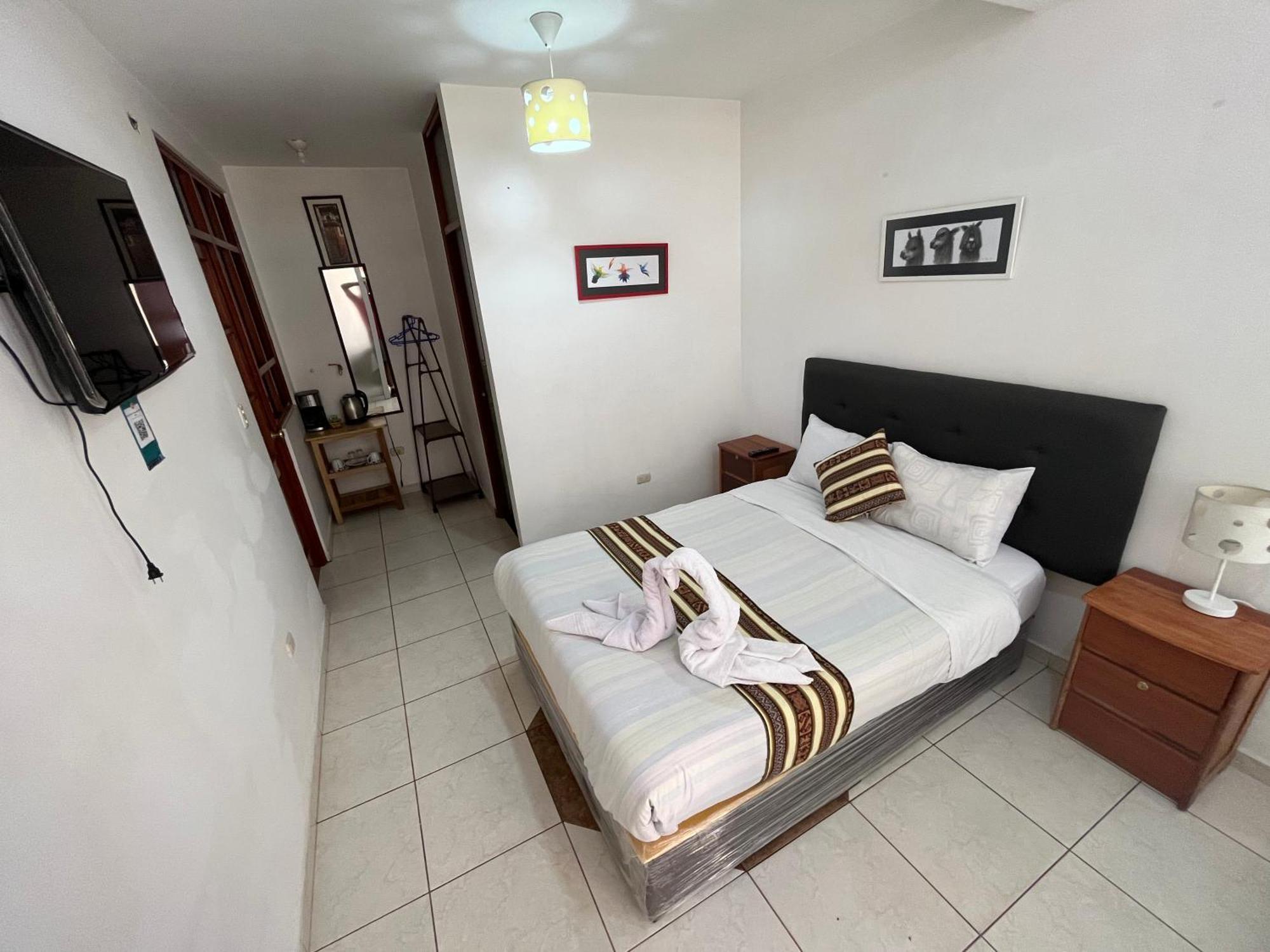 Cusco Rooms Bagian luar foto