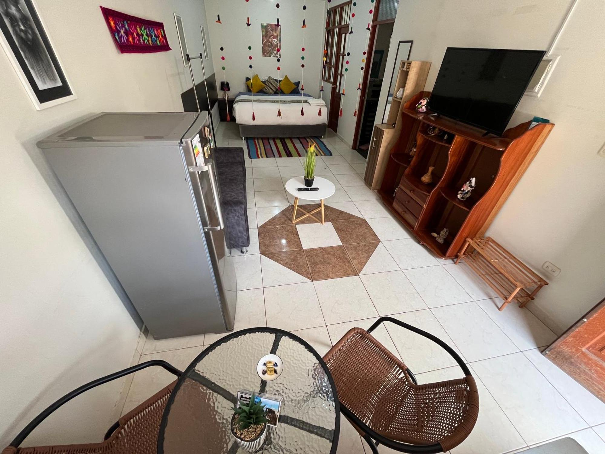 Cusco Rooms Bagian luar foto