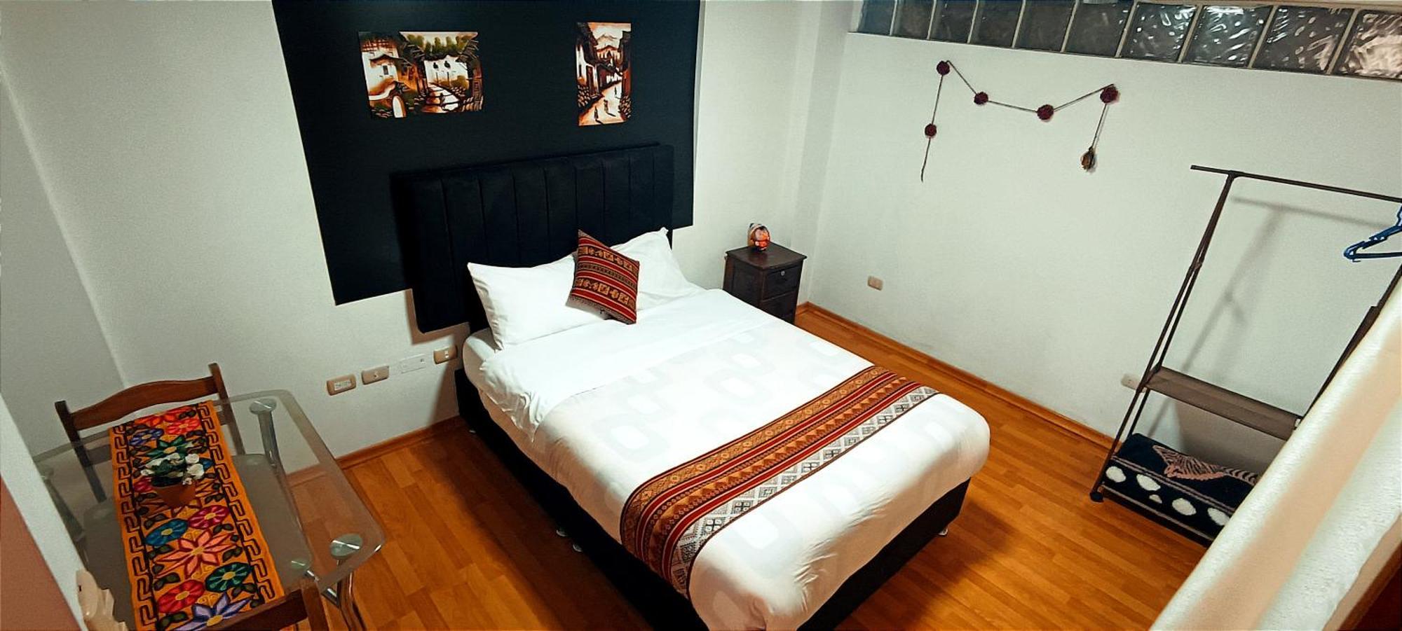 Cusco Rooms Ruang foto