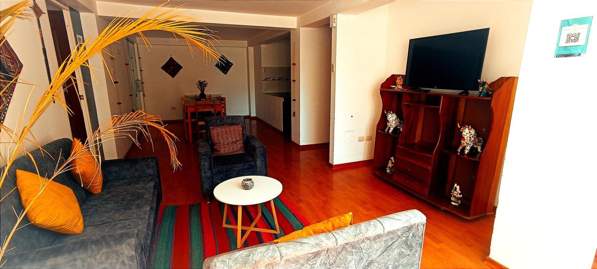 Cusco Rooms Ruang foto