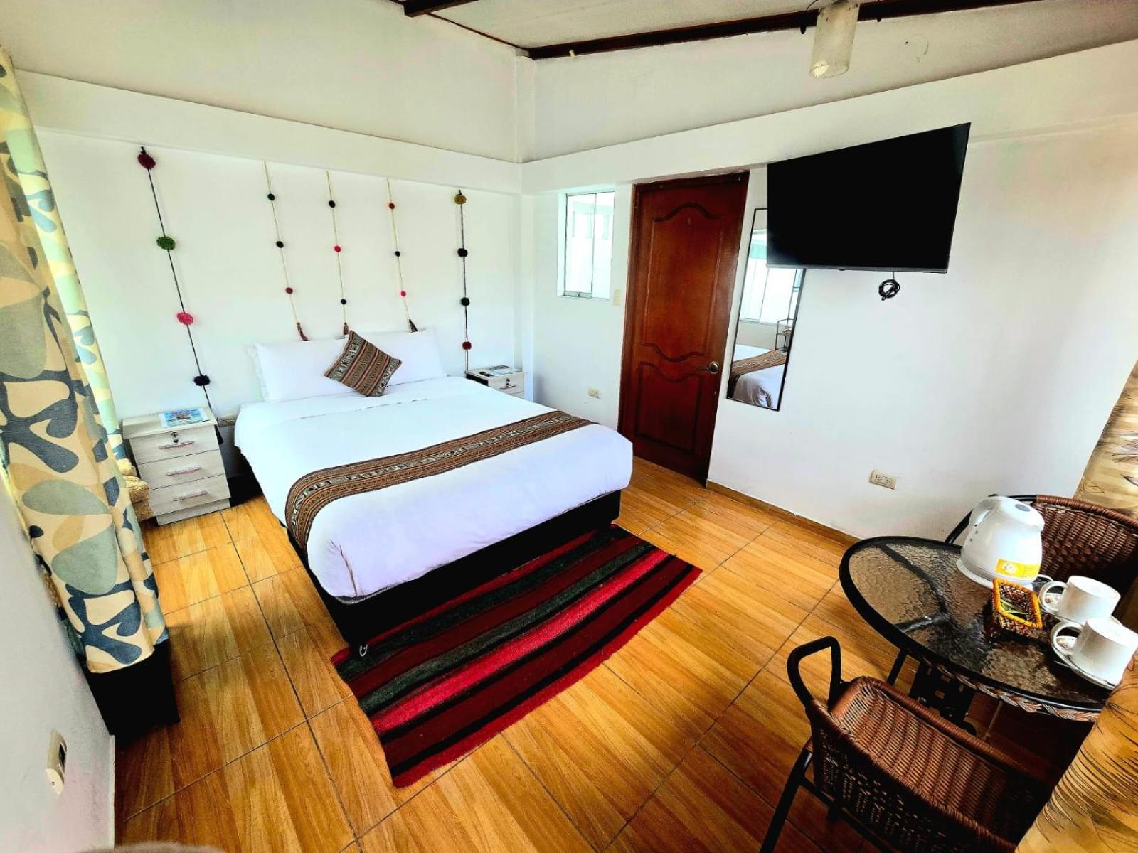 Cusco Rooms Bagian luar foto