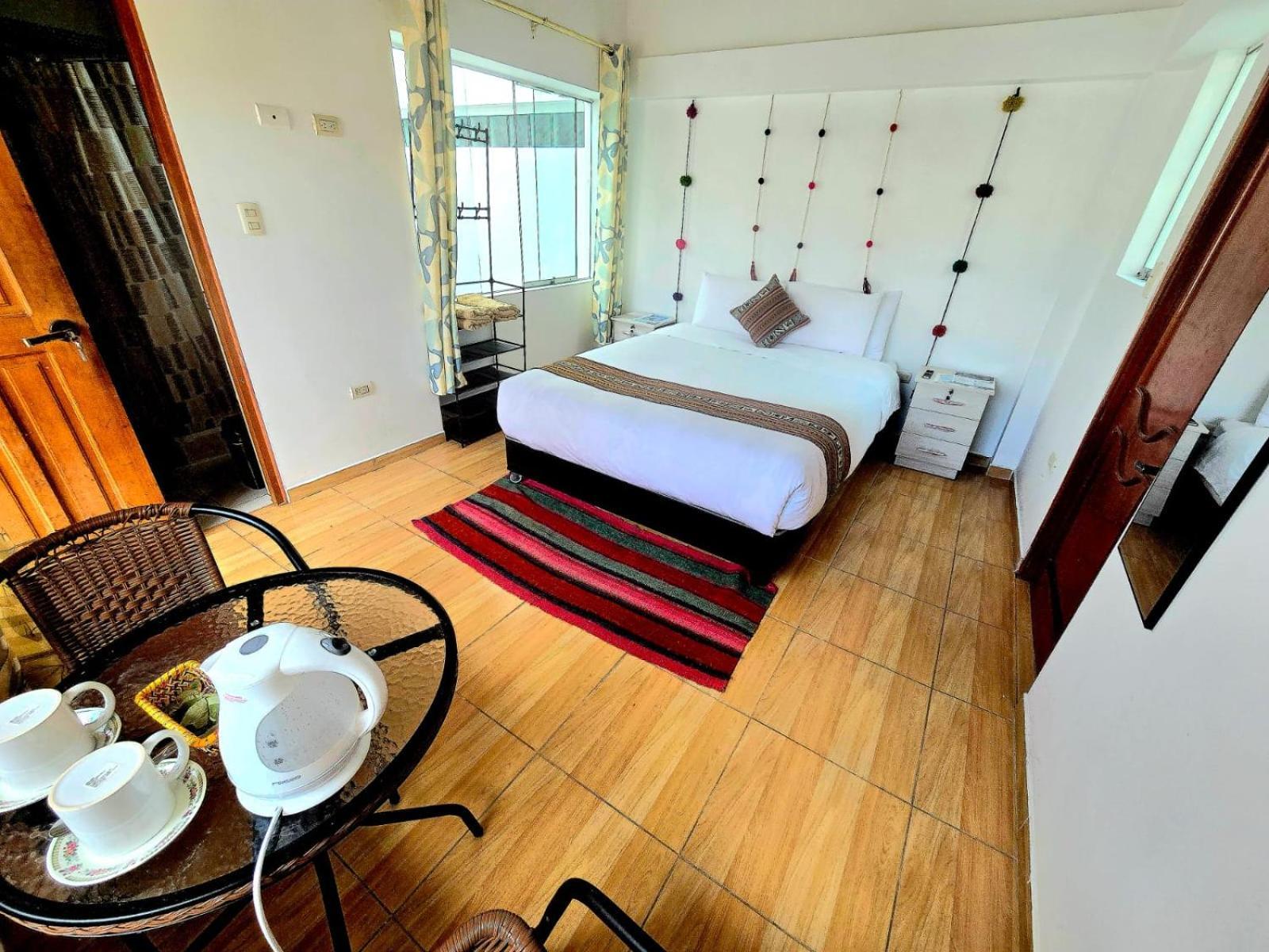 Cusco Rooms Bagian luar foto
