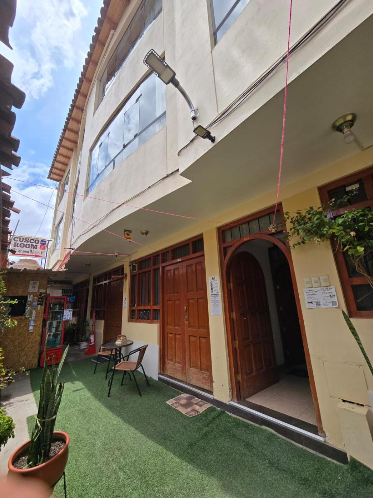 Cusco Rooms Bagian luar foto