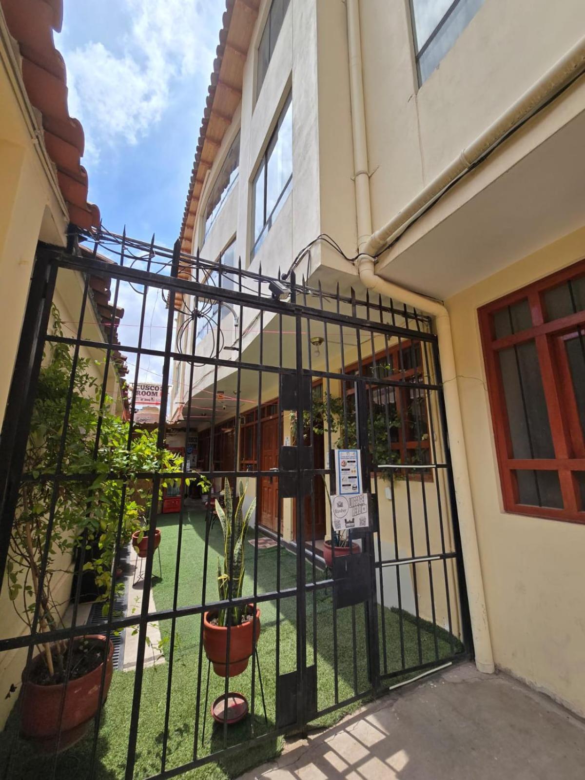 Cusco Rooms Bagian luar foto